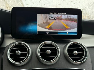 2023 Mercedes-Benz C-Class C 300 4MATIC®