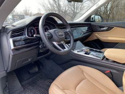 2022 Audi Q8 55 Premium Plus quattro