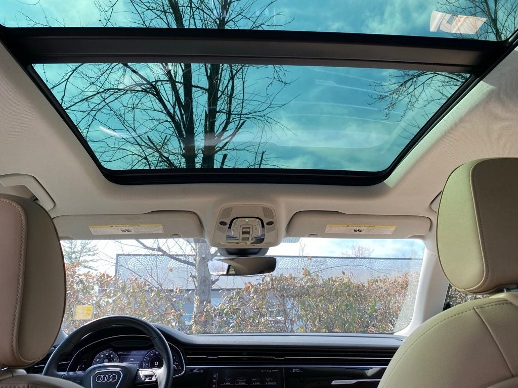 2022 Audi Q8 55 Premium Plus quattro