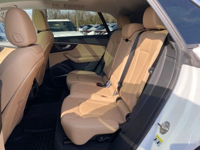 2022 Audi Q8 55 Premium Plus quattro