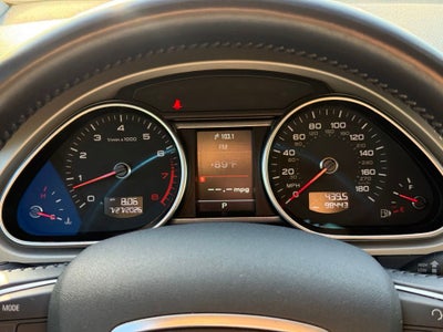 2015 Audi Q7 3.0T Premium quattro