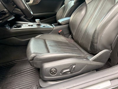 2019 Audi S5 3.0T Premium Plus quattro