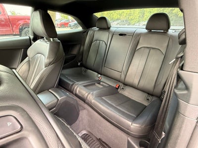 2019 Audi S5 3.0T Premium Plus quattro