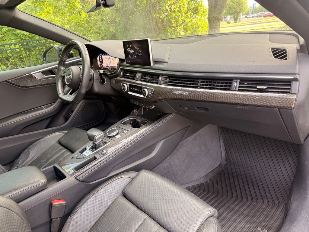 2019 Audi S5 3.0T Premium Plus quattro
