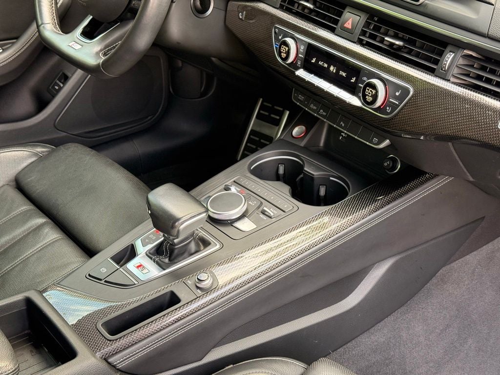 2019 Audi S5 3.0T Premium Plus quattro
