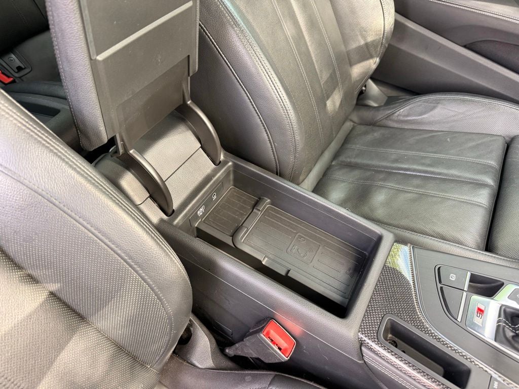 2019 Audi S5 3.0T Premium Plus quattro