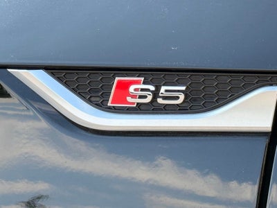 2019 Audi S5 3.0T Premium Plus quattro