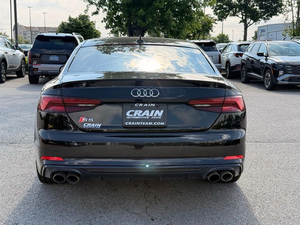 2019 Audi S5 3.0T Premium Plus quattro