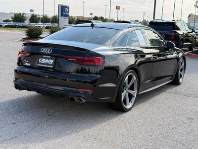 2019 Audi S5 3.0T Premium Plus quattro