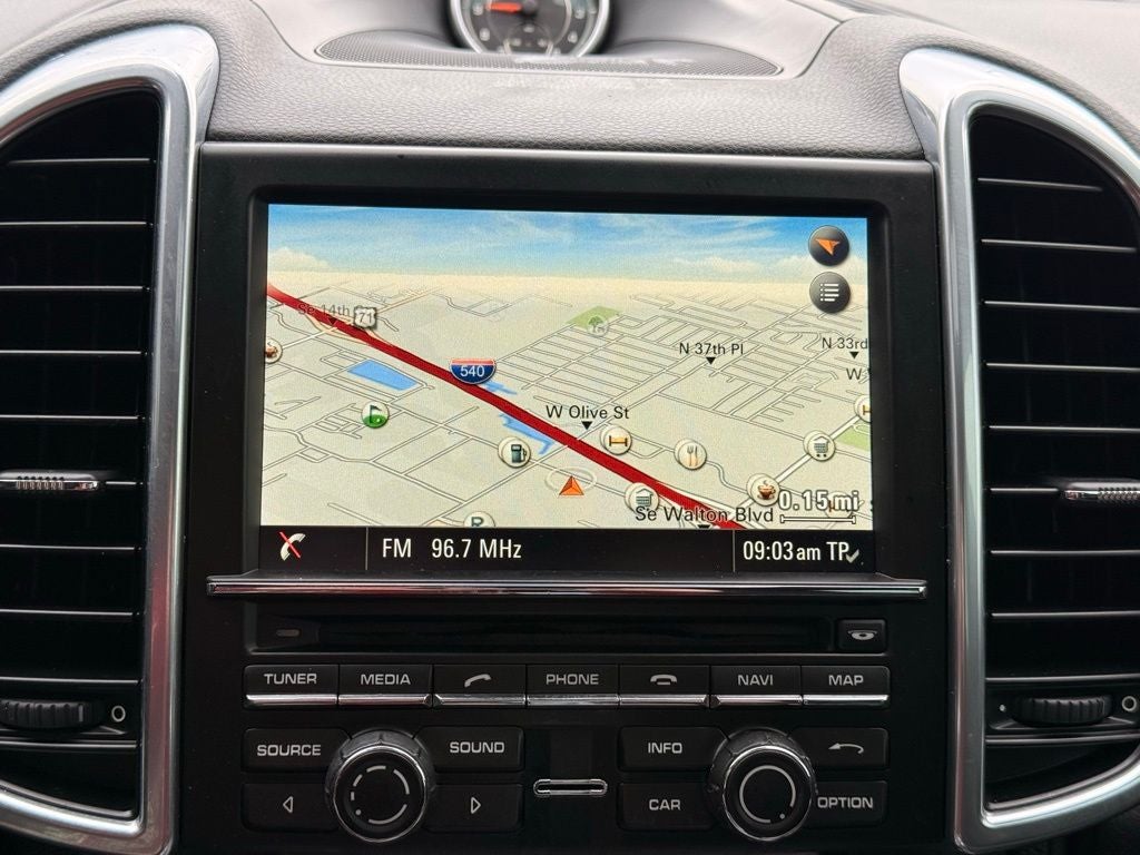 2014 Porsche Cayenne GTS CLEAN CAR FAX