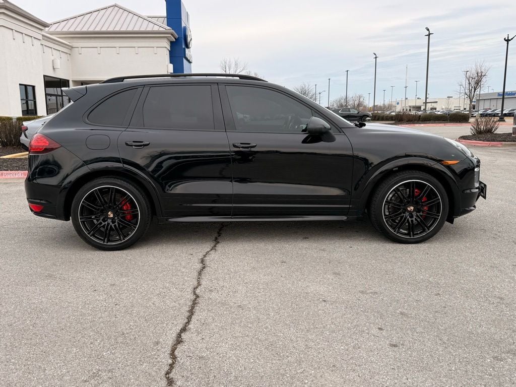 2014 Porsche Cayenne GTS CLEAN CAR FAX