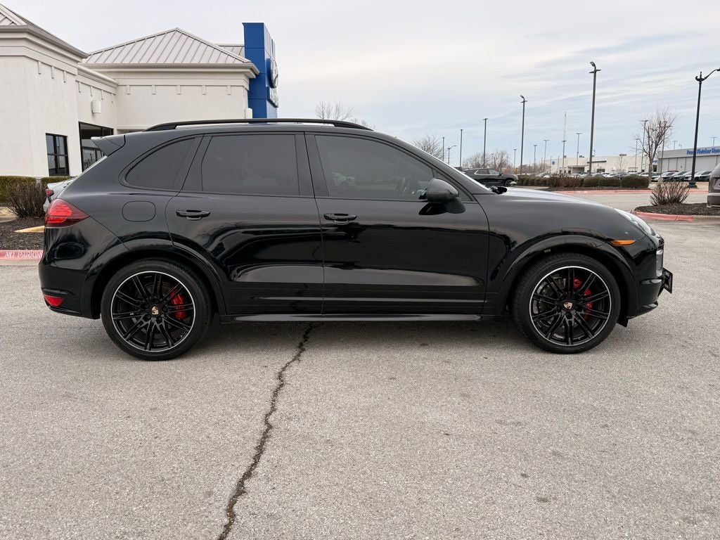 2014 Porsche Cayenne GTS CLEAN CAR FAX