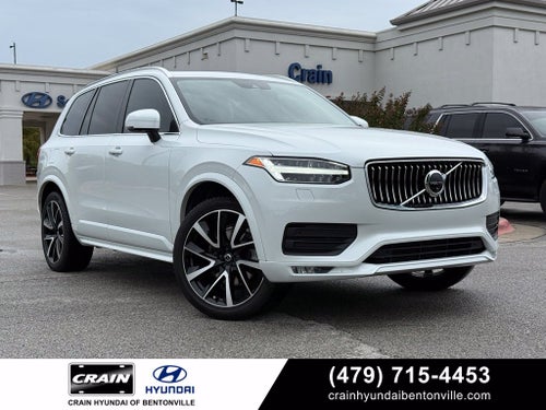 2022 Volvo XC90 T6 Momentum