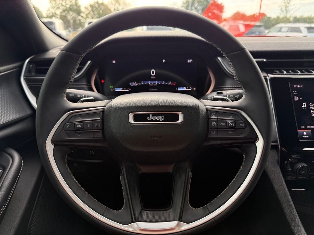 2023 Jeep Grand Cherokee L Altitude