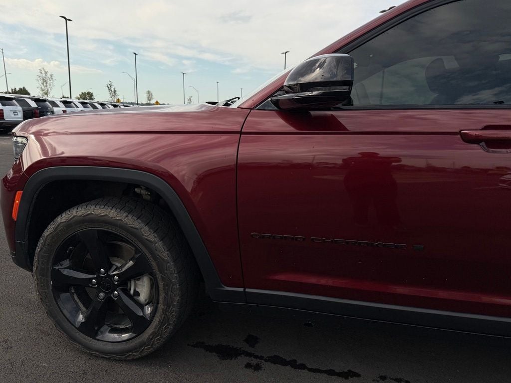 2023 Jeep Grand Cherokee L Altitude