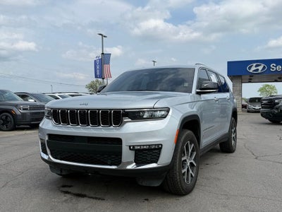 2023 Jeep Grand Cherokee L Limited