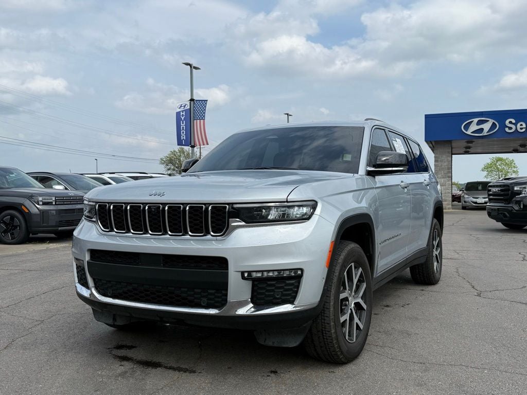2023 Jeep Grand Cherokee L Limited