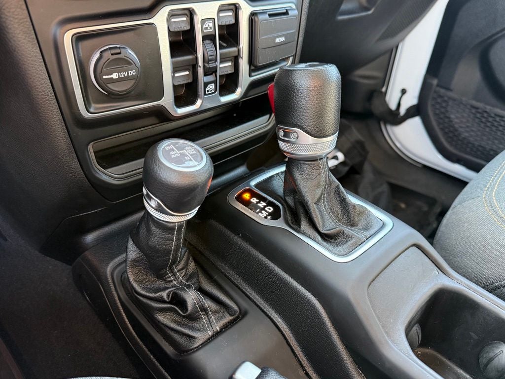 2024 Jeep Wrangler Sahara 4xe