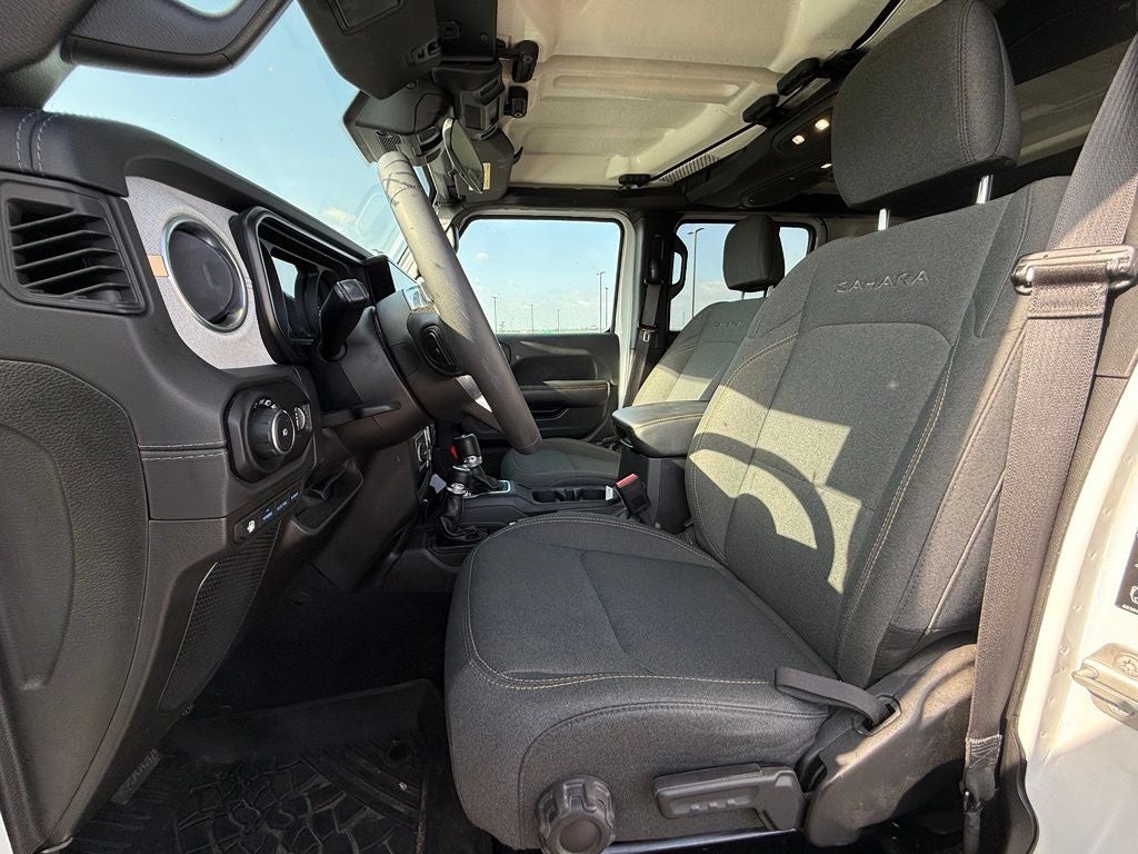 2024 Jeep Wrangler Sahara 4xe