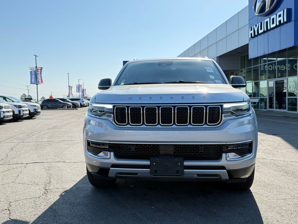 2024 Jeep Wagoneer L Series II