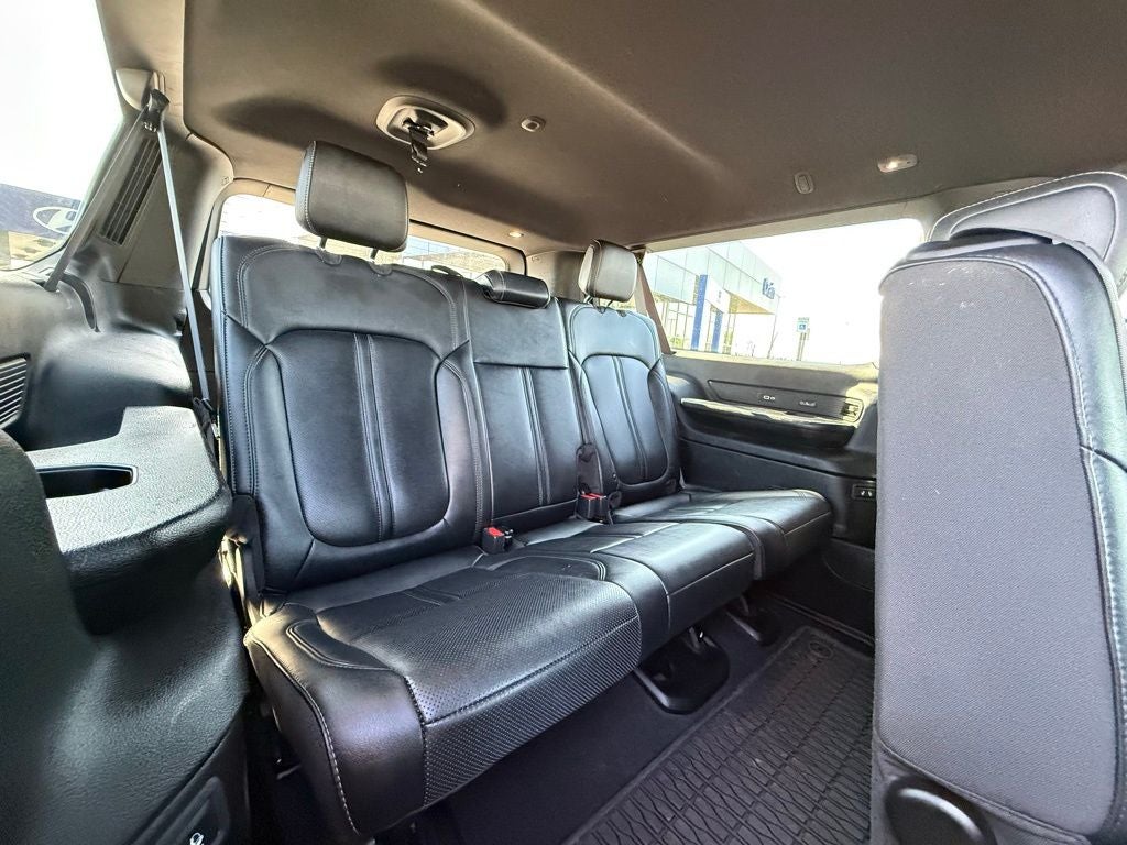 2024 Jeep Wagoneer L Series II