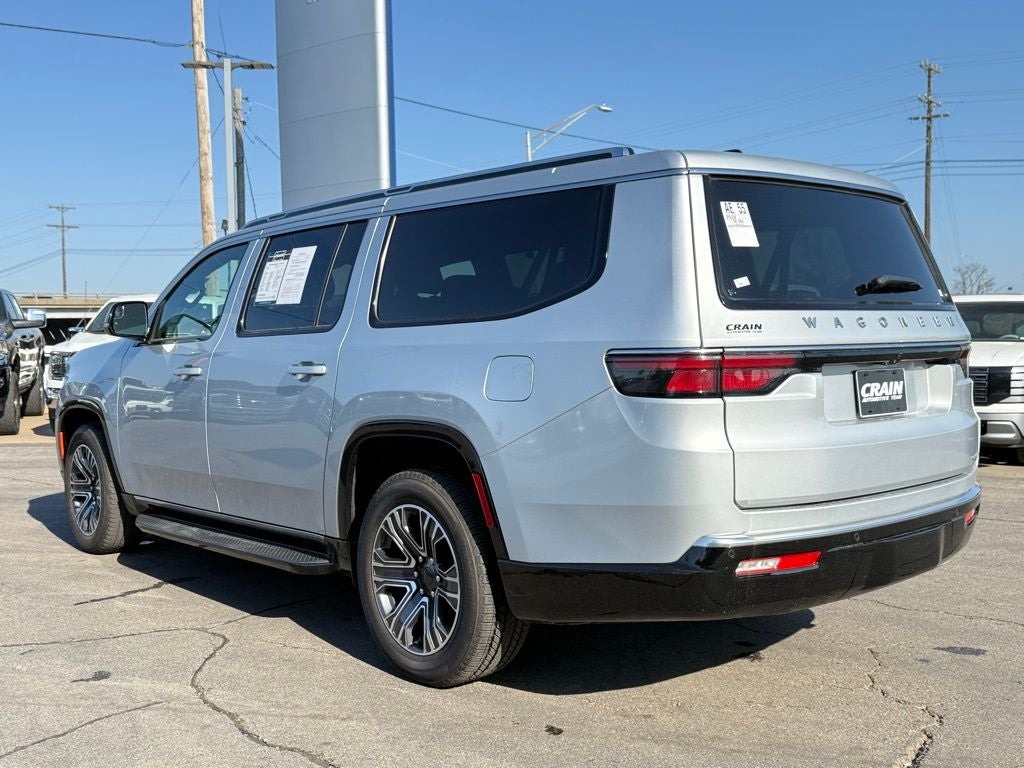 2024 Jeep Wagoneer L Series II