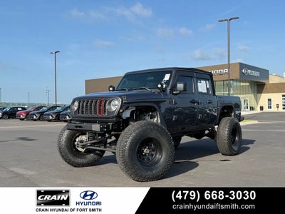 2020 Jeep Gladiator Overland
