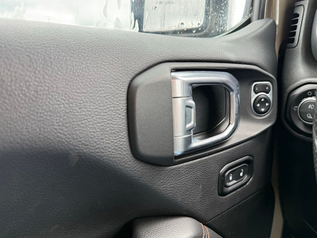 2020 Jeep Gladiator Mojave
