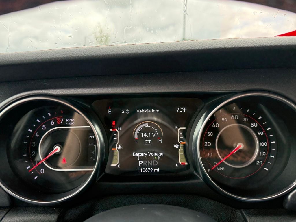 2020 Jeep Gladiator Mojave