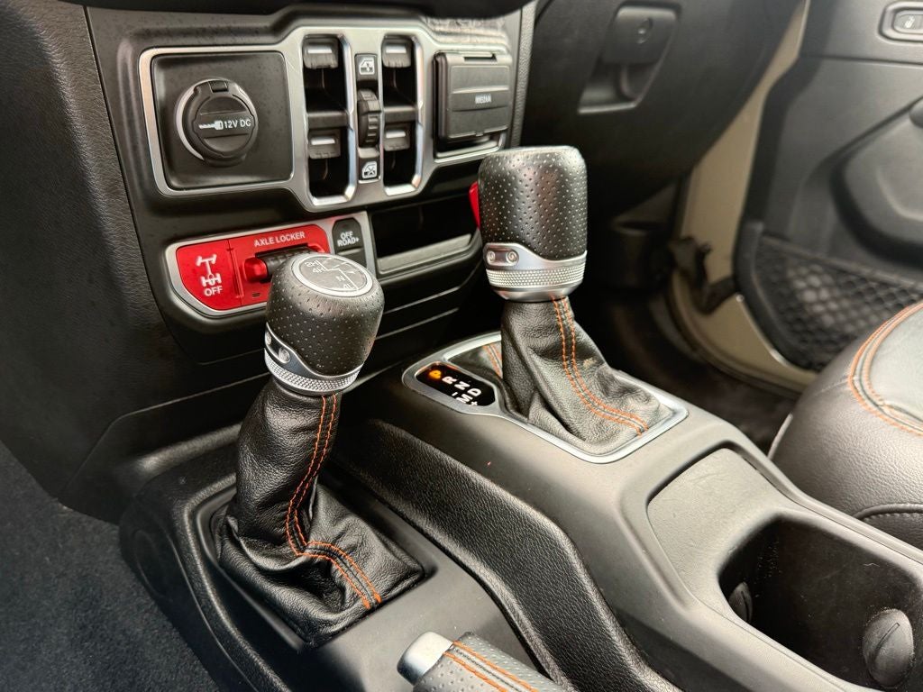 2020 Jeep Gladiator Mojave