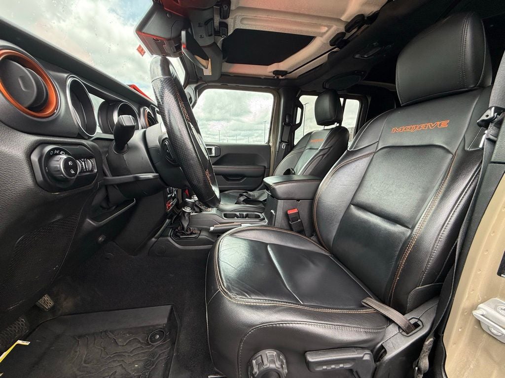 2020 Jeep Gladiator Mojave