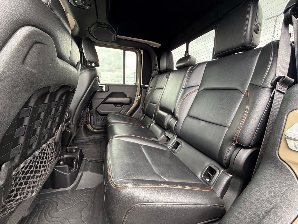 2020 Jeep Gladiator Mojave