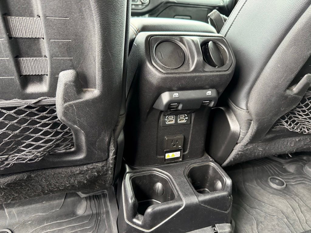 2020 Jeep Gladiator Mojave