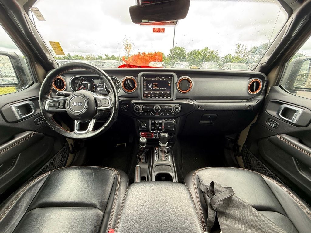 2020 Jeep Gladiator Mojave