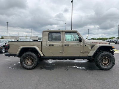 2020 Jeep Gladiator Mojave