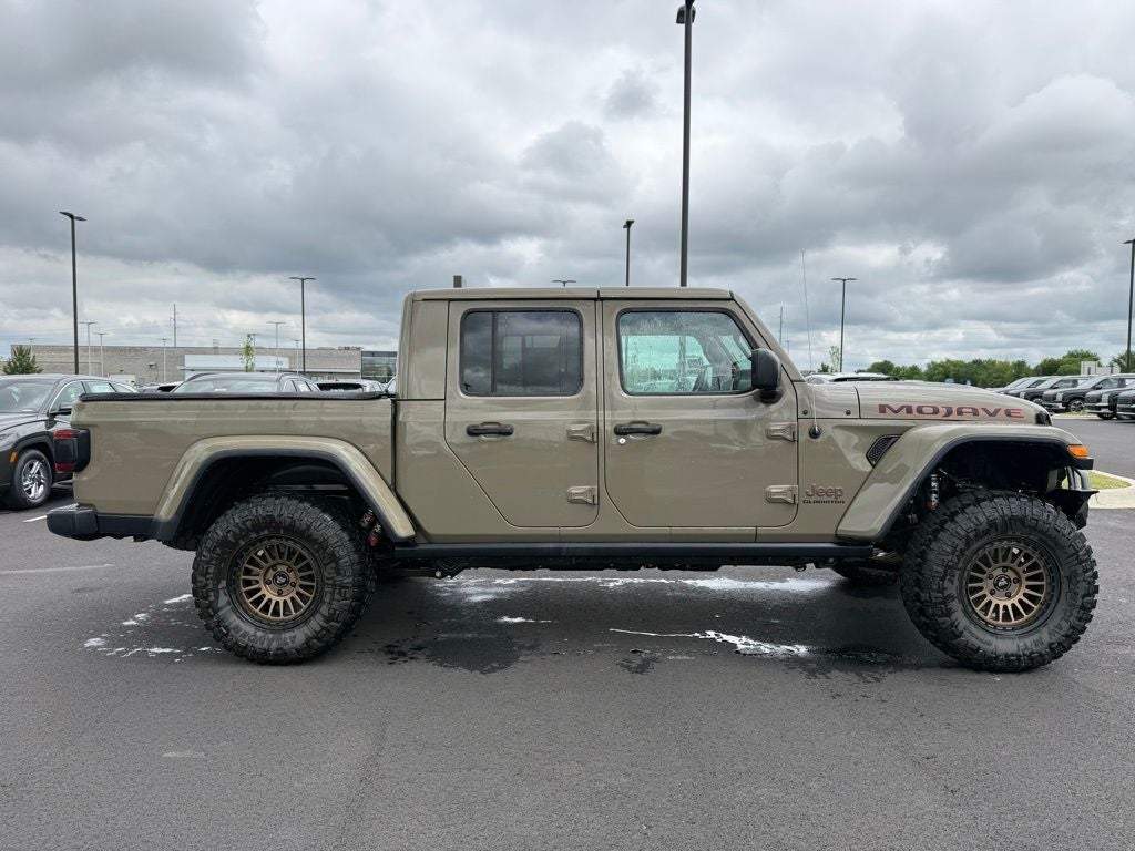 2020 Jeep Gladiator Mojave