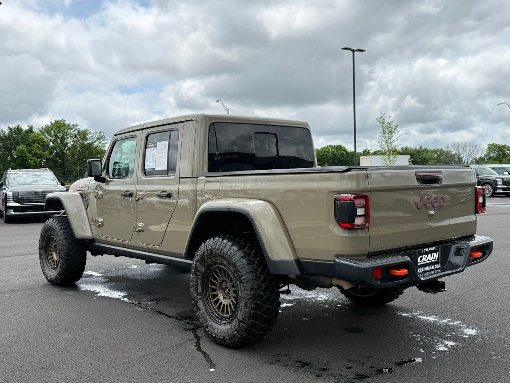 2020 Jeep Gladiator Mojave