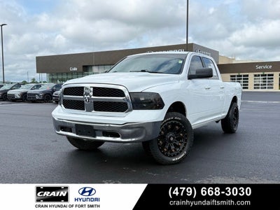 2021 RAM 1500 Classic SLT