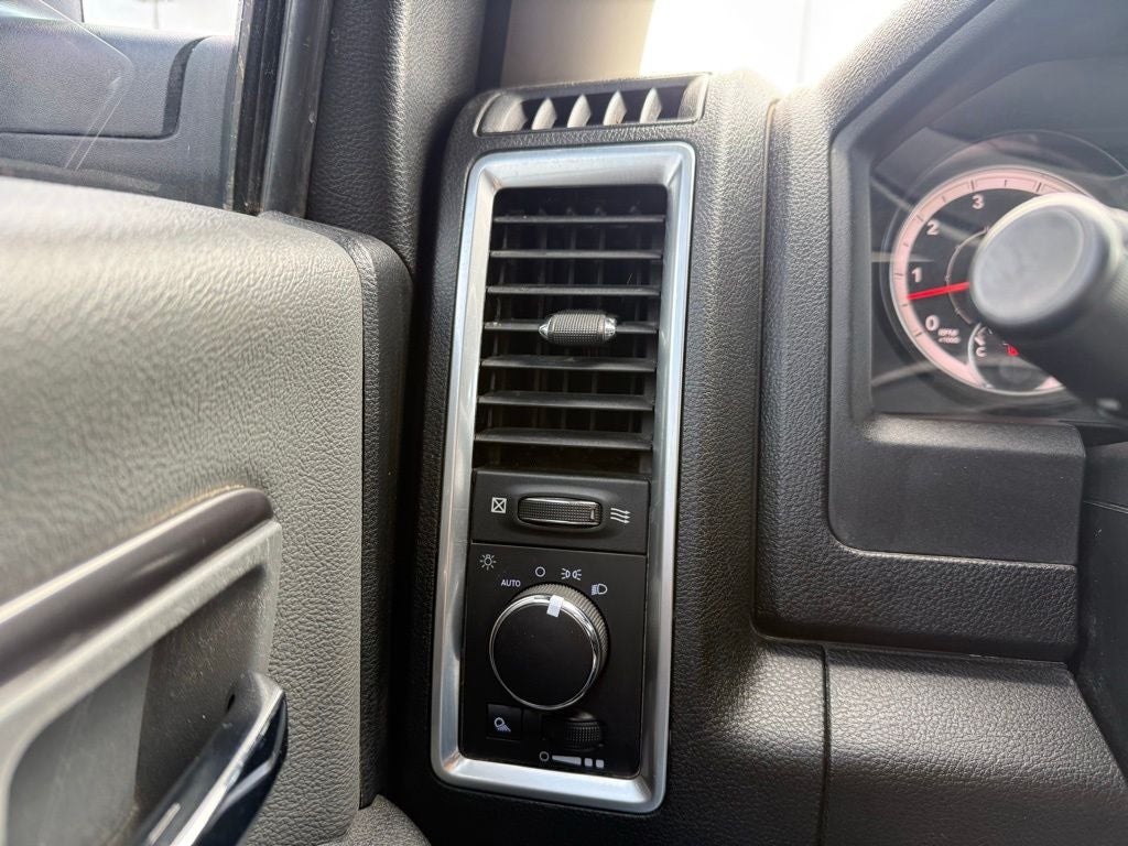 2021 RAM 1500 Classic SLT