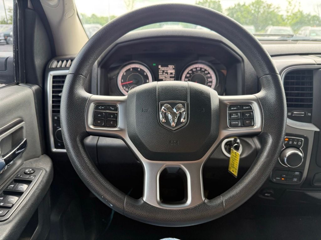 2021 RAM 1500 Classic SLT