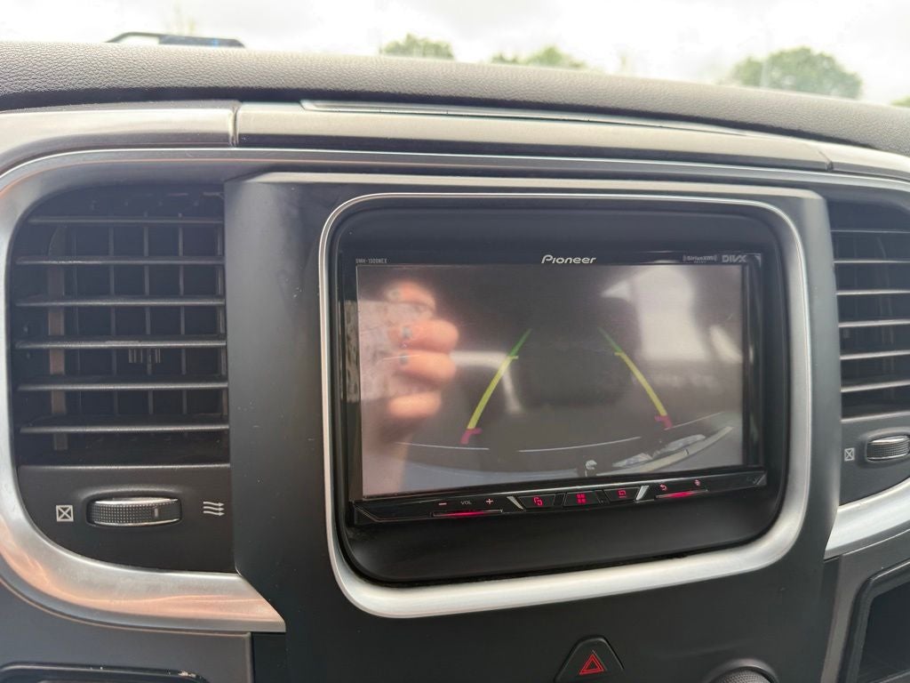2021 RAM 1500 Classic SLT