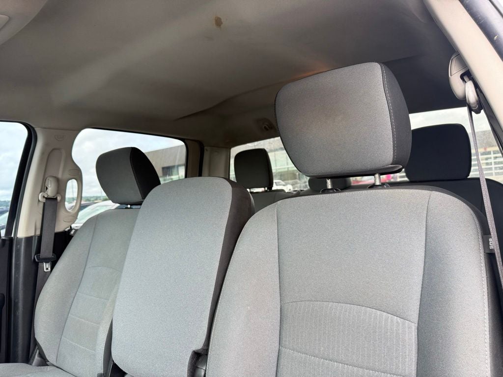 2021 RAM 1500 Classic SLT