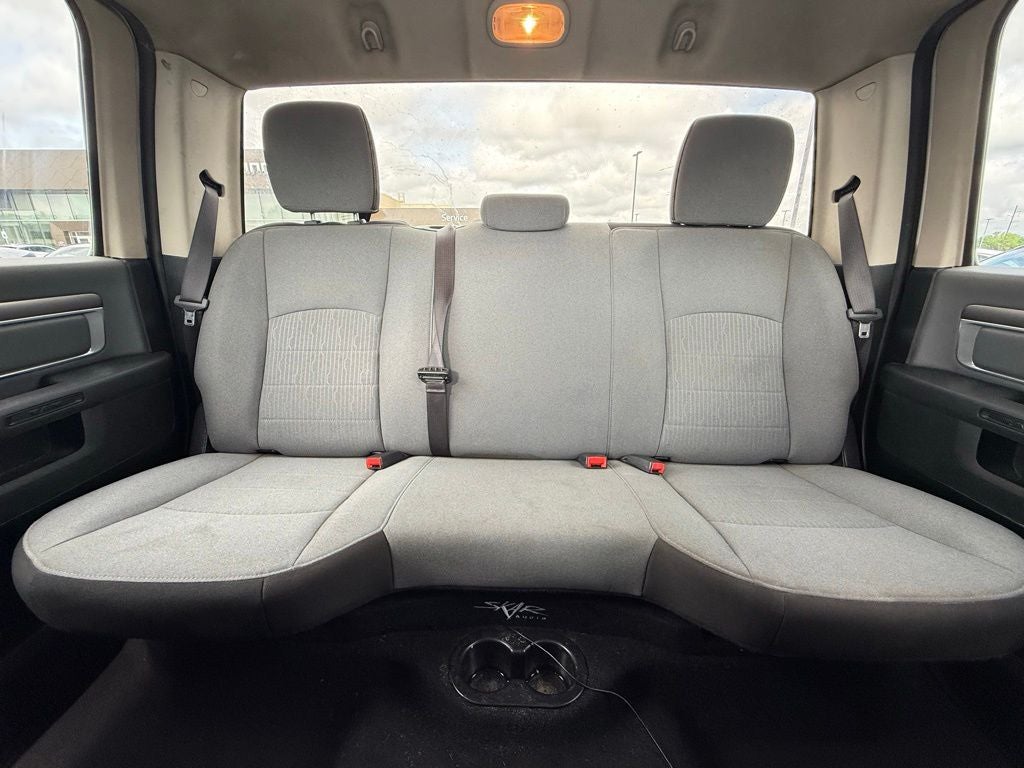 2021 RAM 1500 Classic SLT