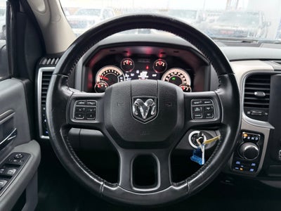 2019 RAM 1500 Classic Big Horn