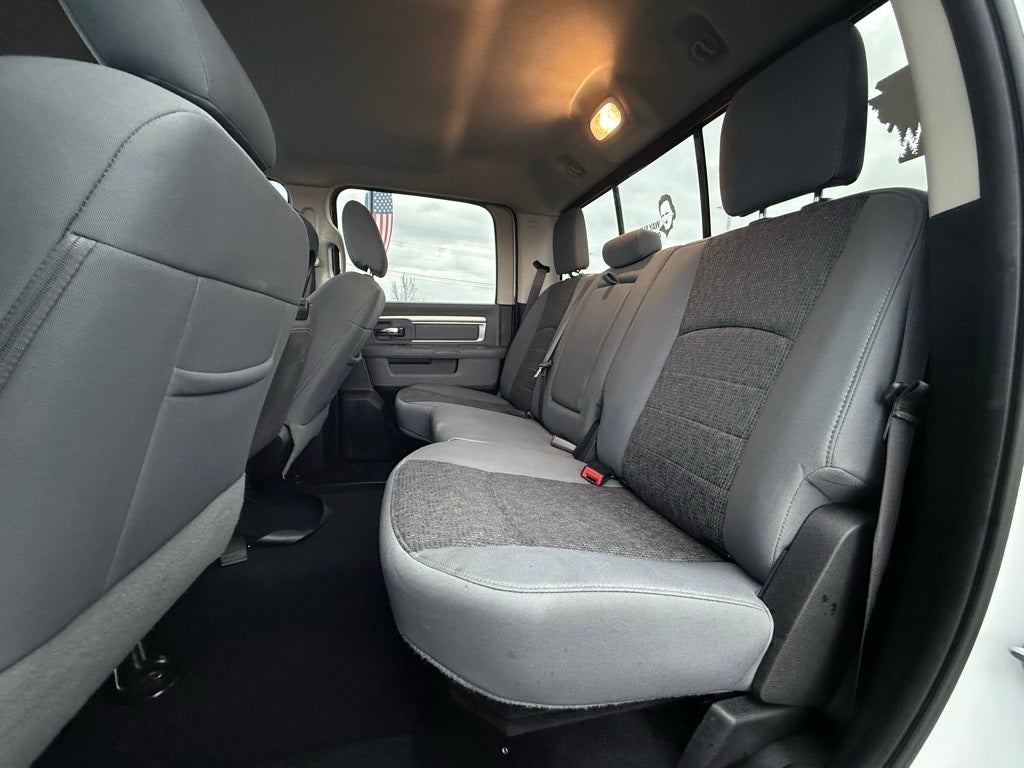 2019 RAM 1500 Classic Big Horn