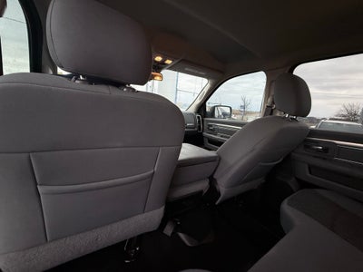 2019 RAM 1500 Classic Big Horn