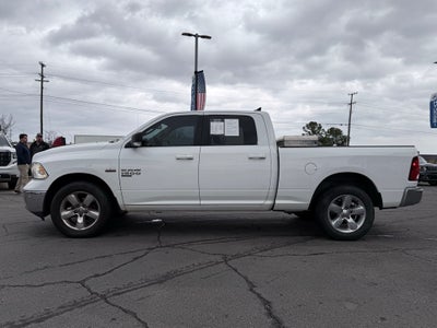 2019 RAM 1500 Classic Big Horn