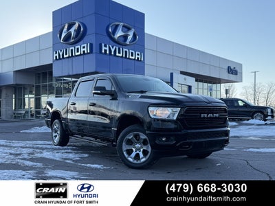 2021 RAM 1500 Big Horn/Lone Star