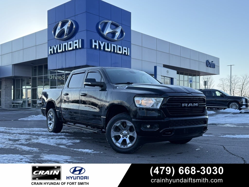 2021 RAM 1500 Big Horn/Lone Star