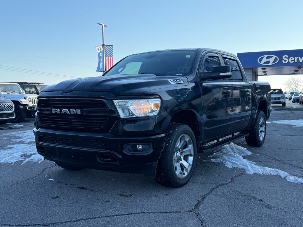 2021 RAM 1500 Big Horn/Lone Star